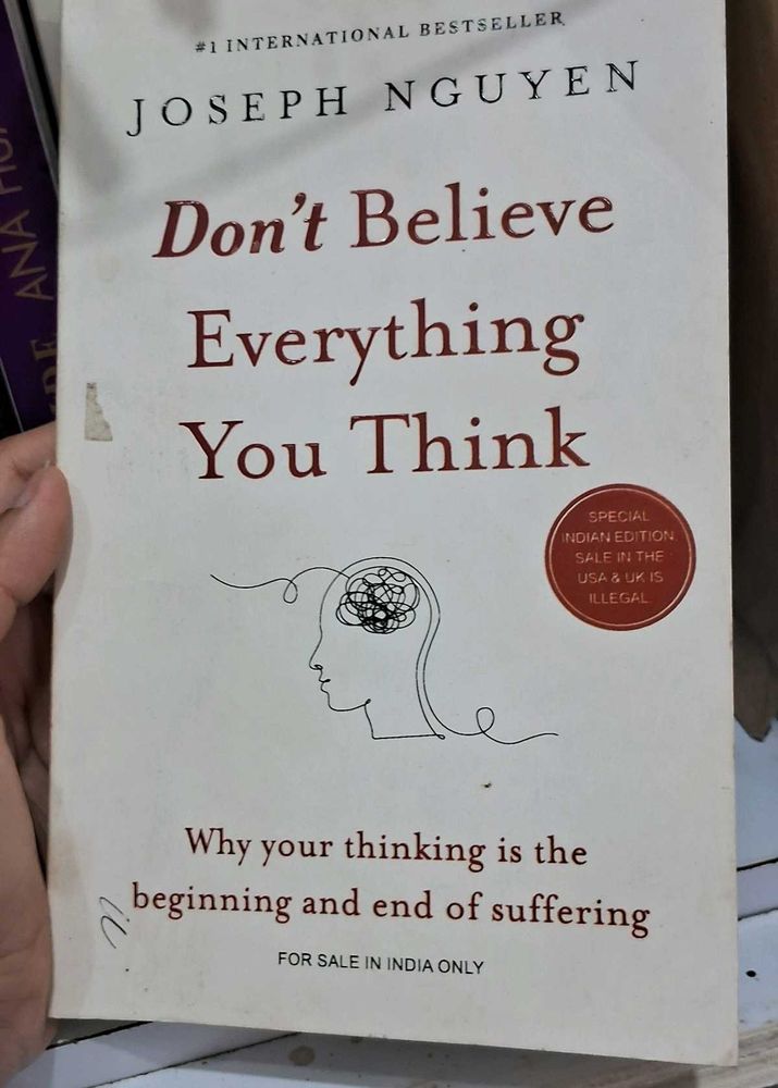 Dont Believe Everything You Think