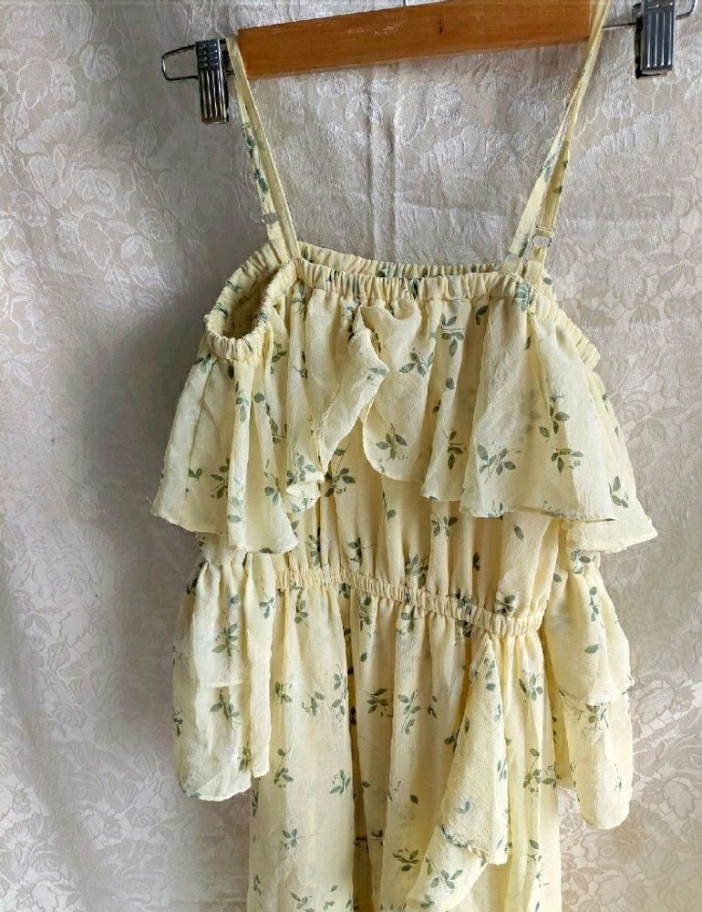 Pinteresty Wrap Dress 🌼