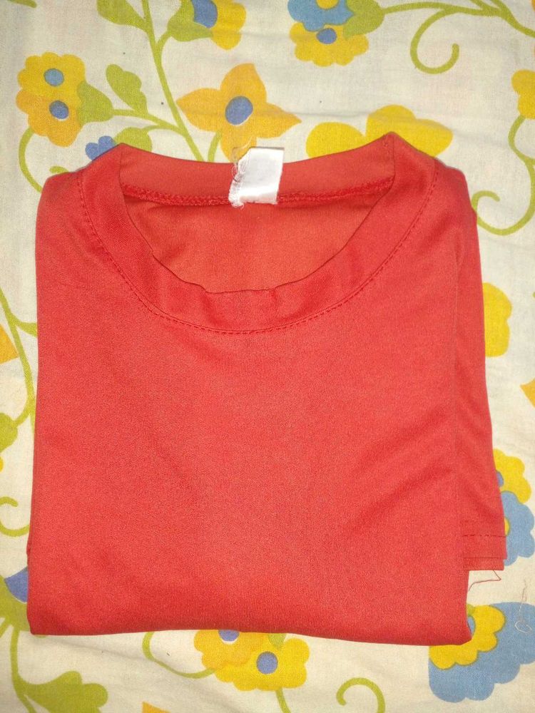 Red T-Shirt