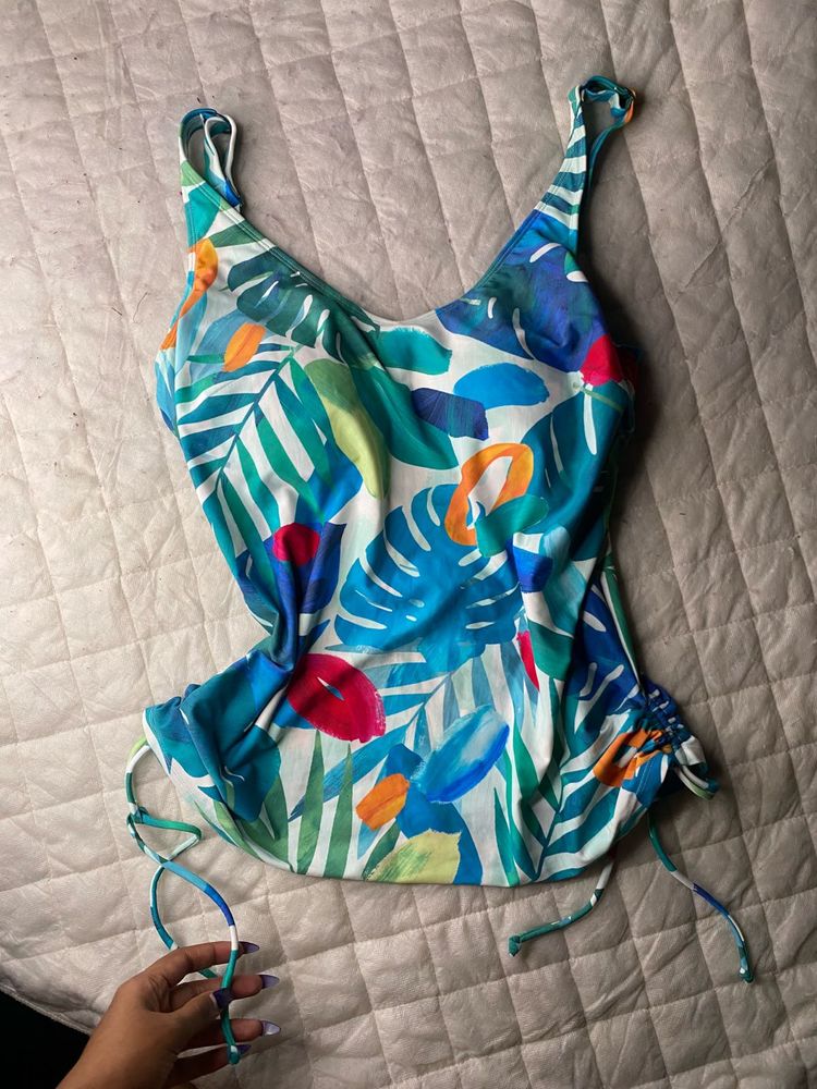 Summer Padded Top🩵