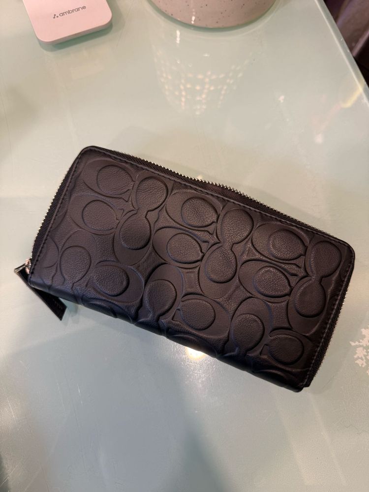 Coach surplus Women Wallet With Tags