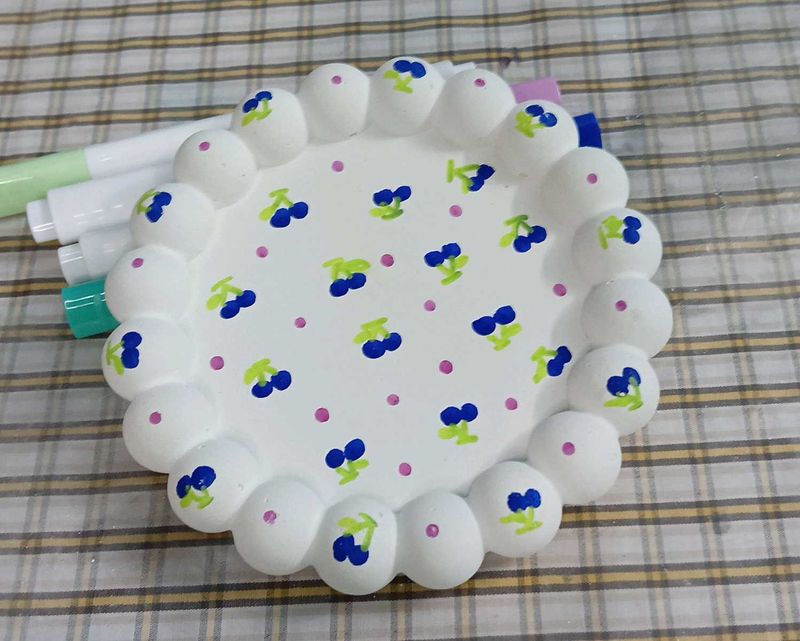 Handmade Decorative Plate