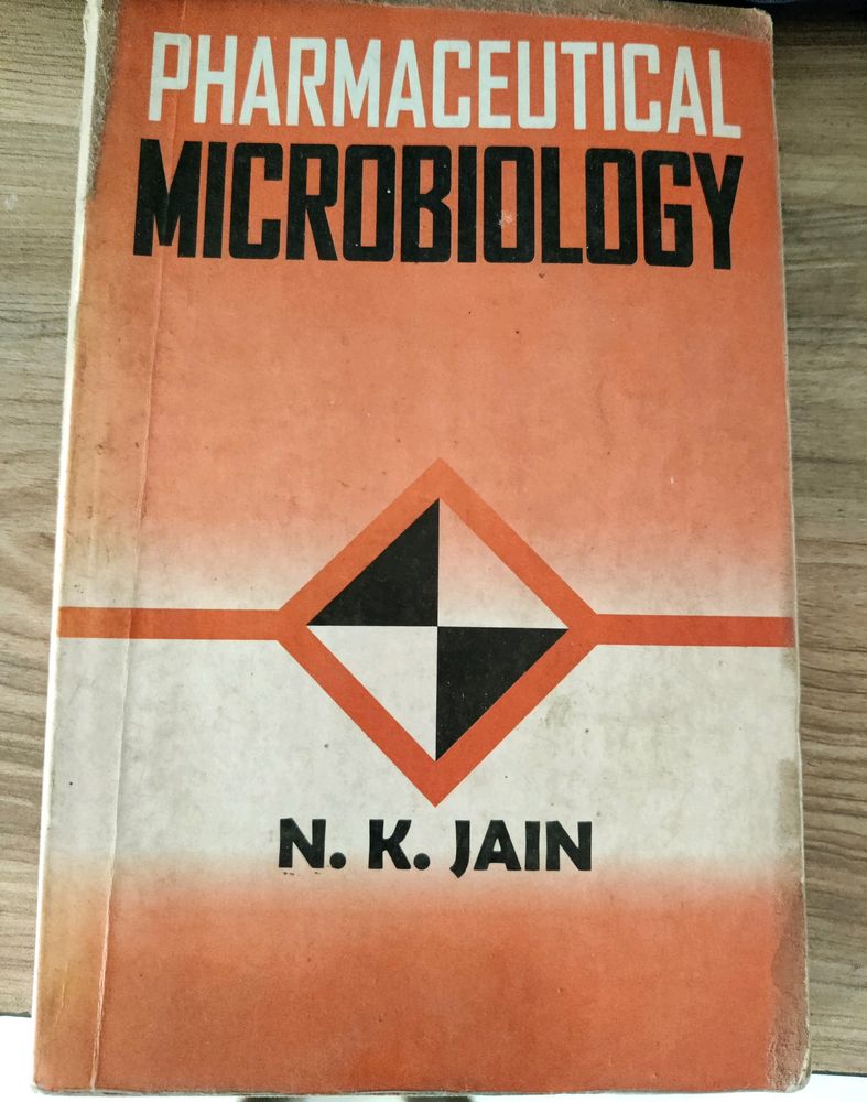 Microbiology Book