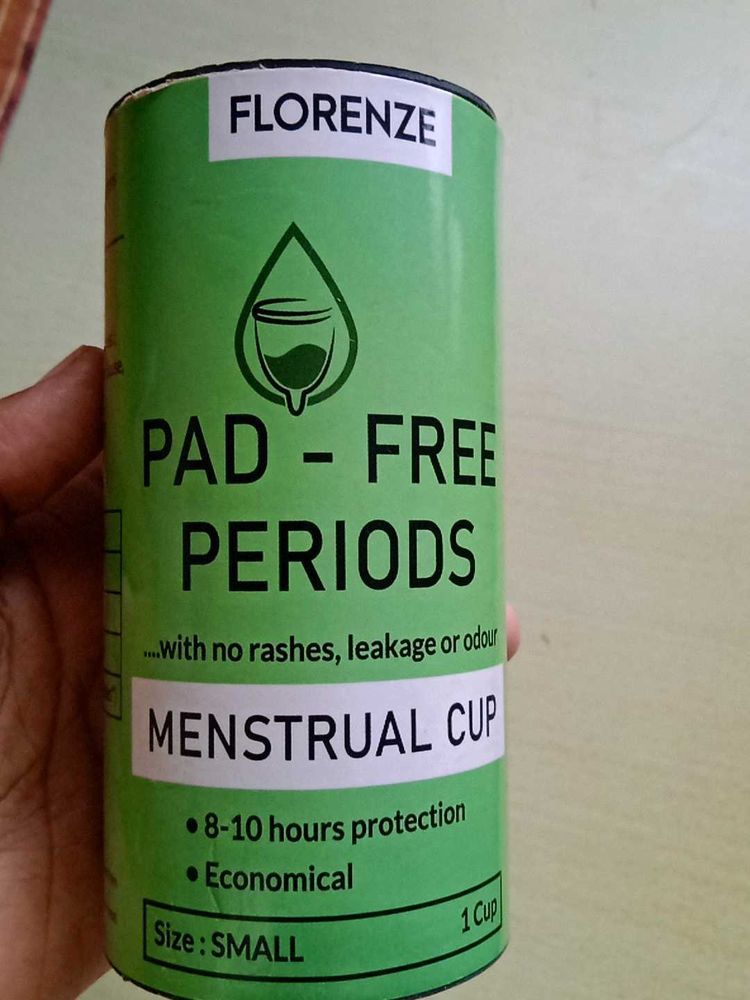 Florence Menstrual Cup - Small