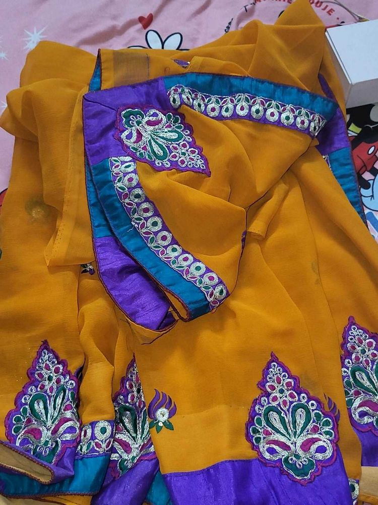 Beautiful Saree