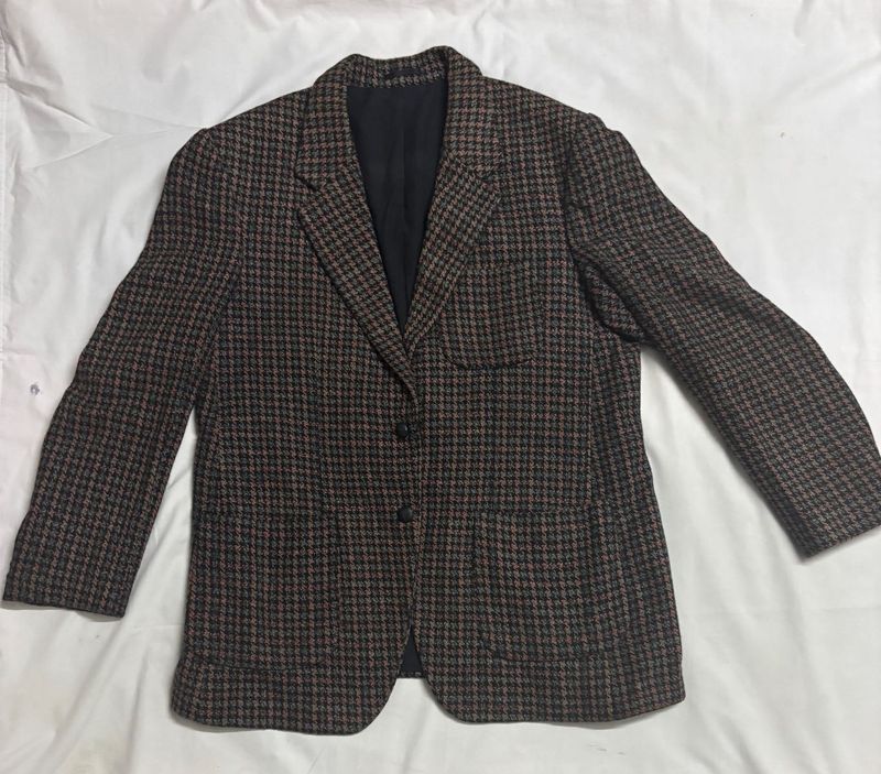 BLAZER KNITTED FOR MEN