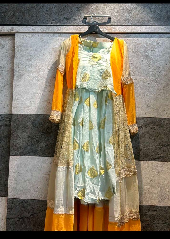 3psc Party Wear Set