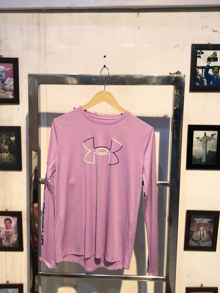 Under Armour Long Sleeve Tee (XS)