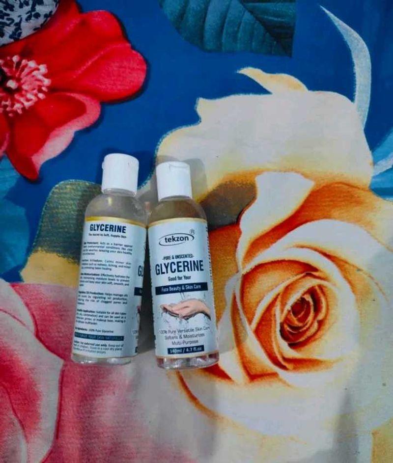 Tekzon Glycerine - Skin Care