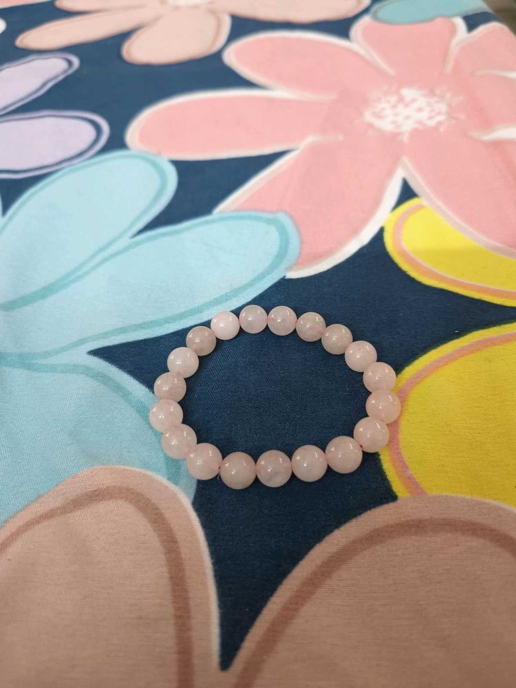 Rose Quartz Bracelet