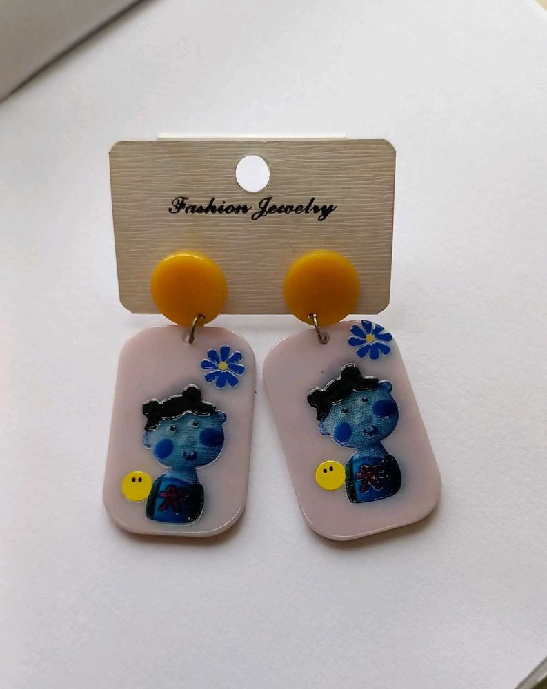 Cute Earrings