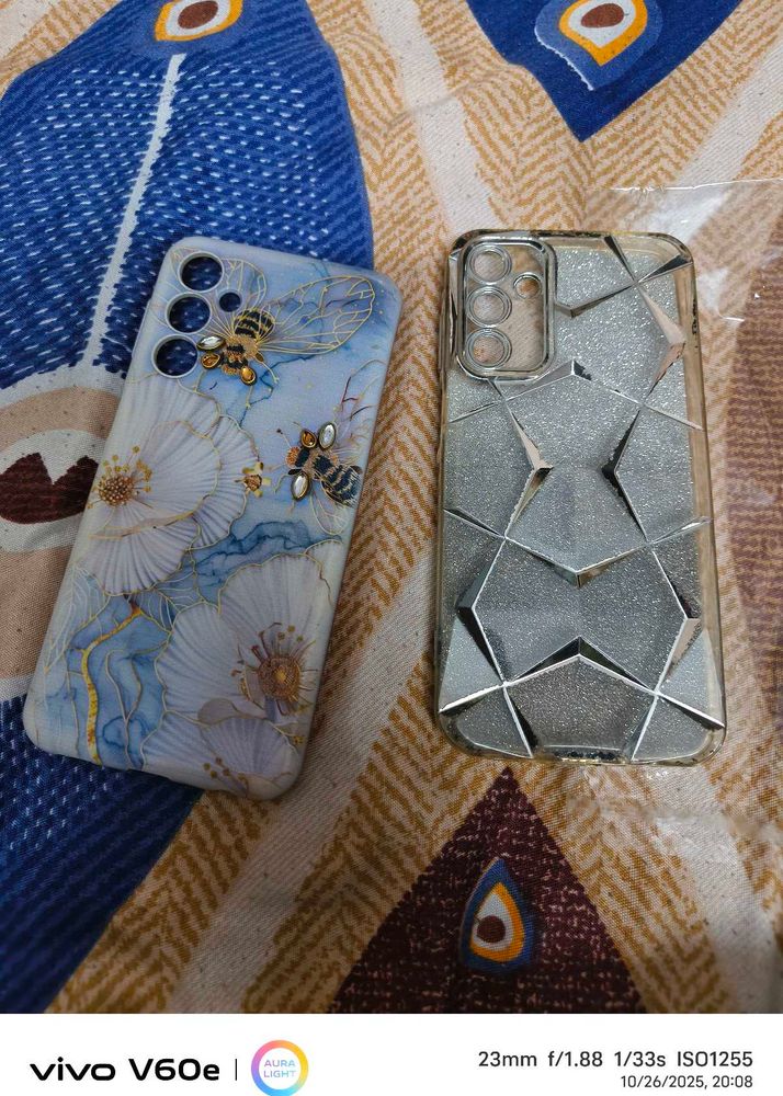 Phone Cases (Set of 2) samsung m34