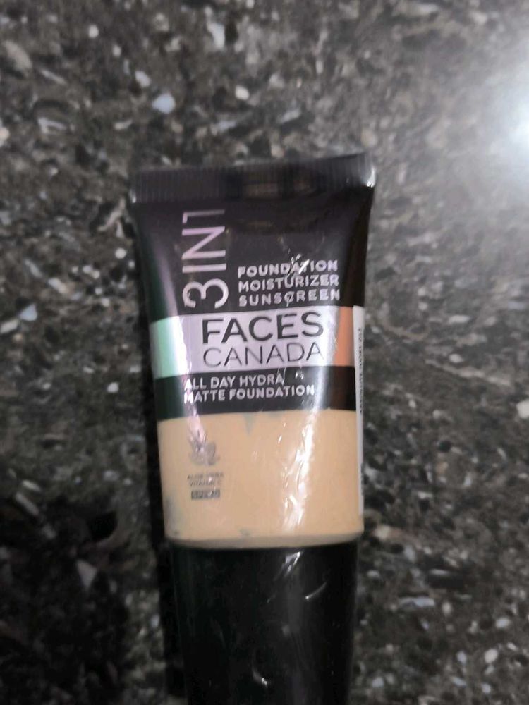 Faces Canada Foundation