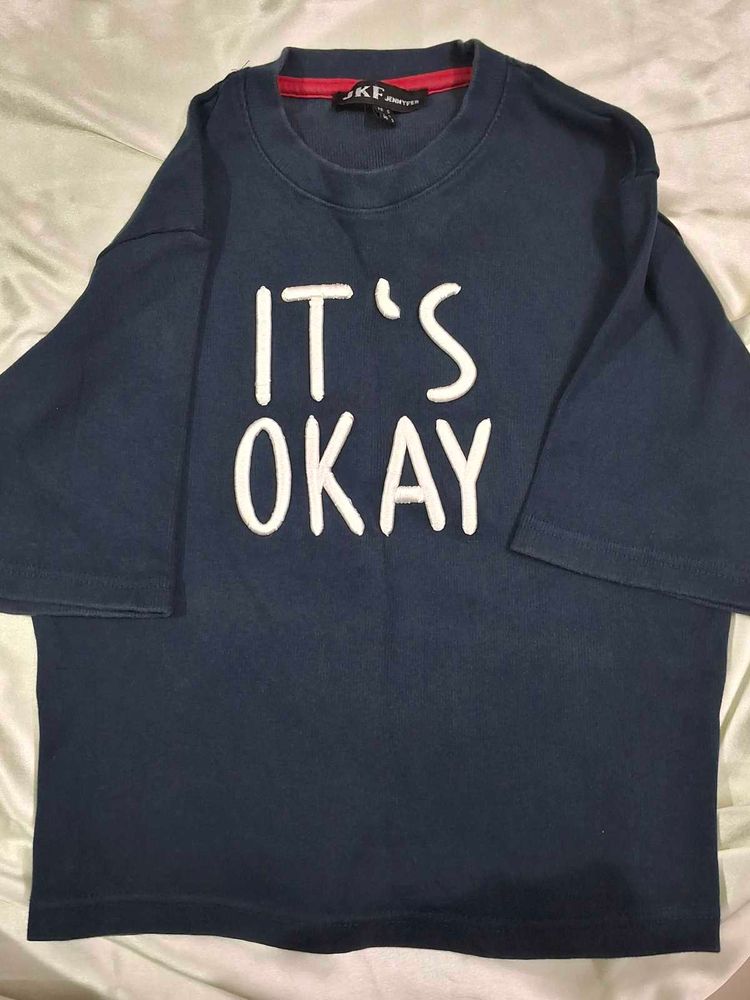It's Okay Graphic Tee