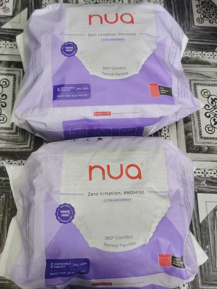 Nua Period Panties