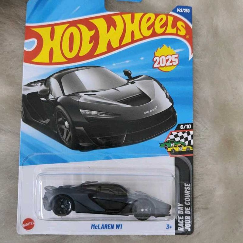 Hot Wheels McLaren W1