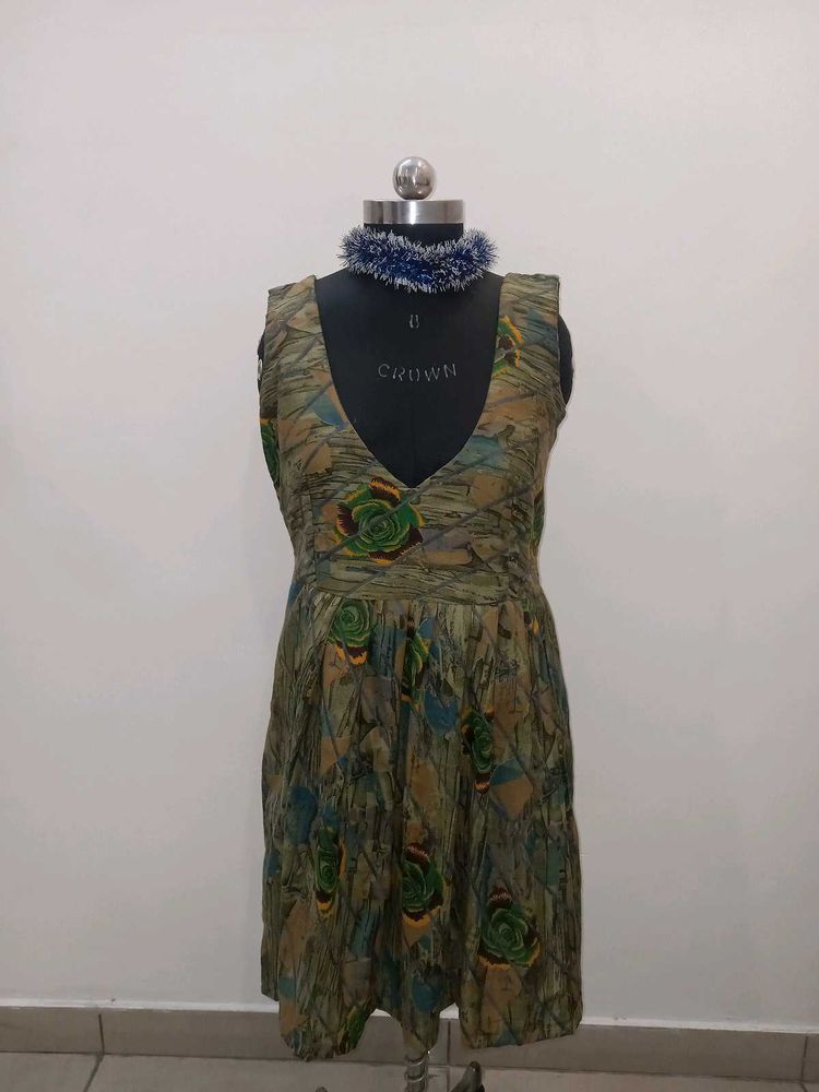 Boho Chic Dress