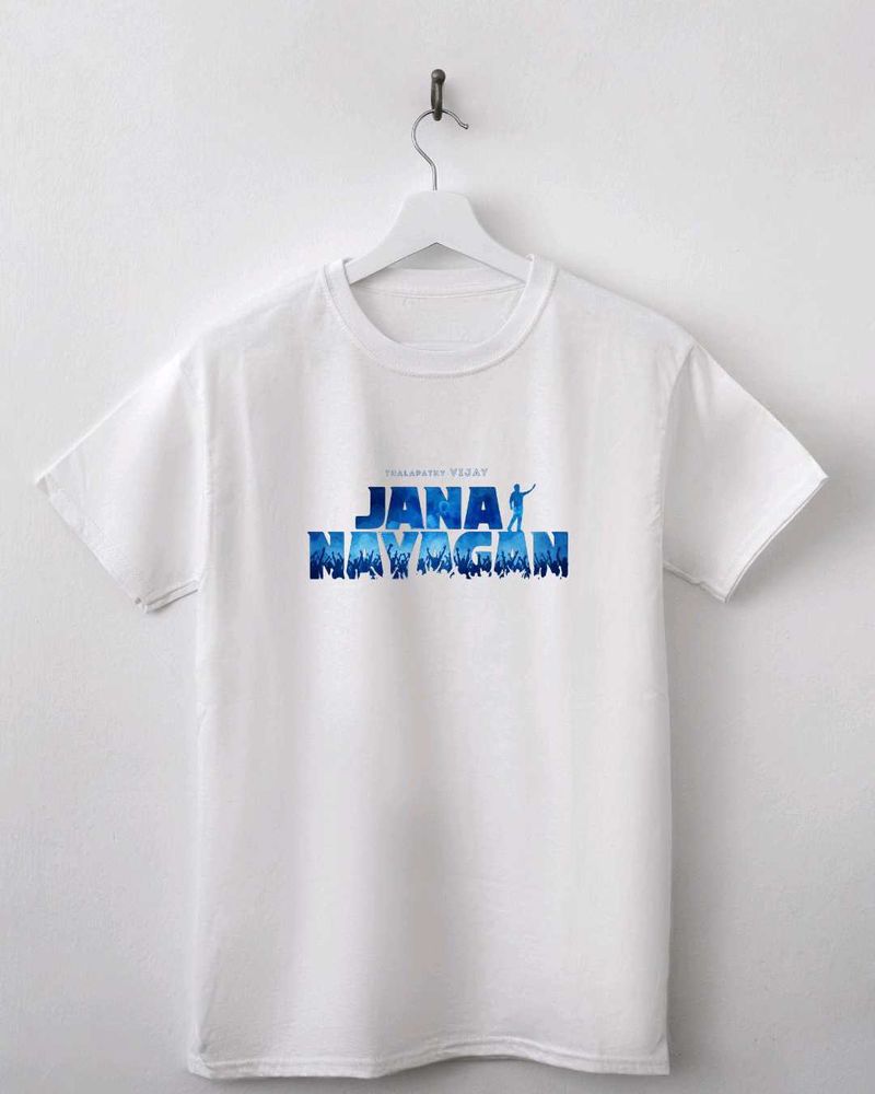 Jana Nayagam Graphic Tee