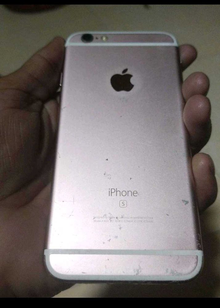 iPhone 6s - Rose Gold
