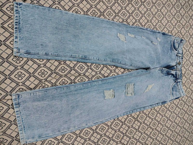 Jeans Straight Fit