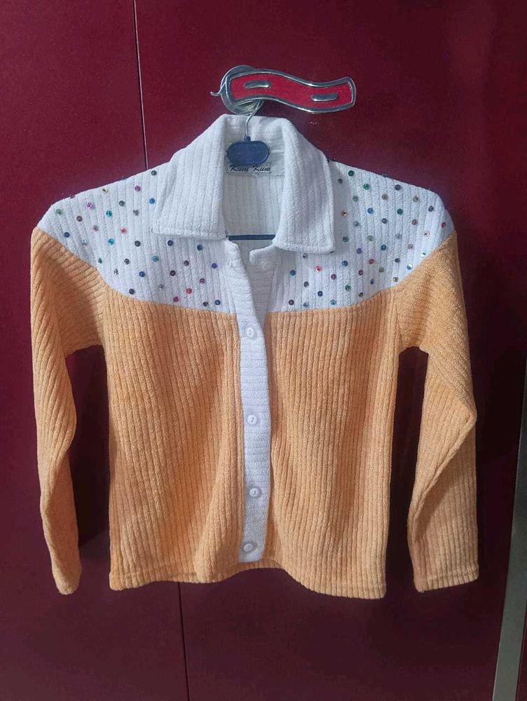 3 Crop Sweaters ❤️