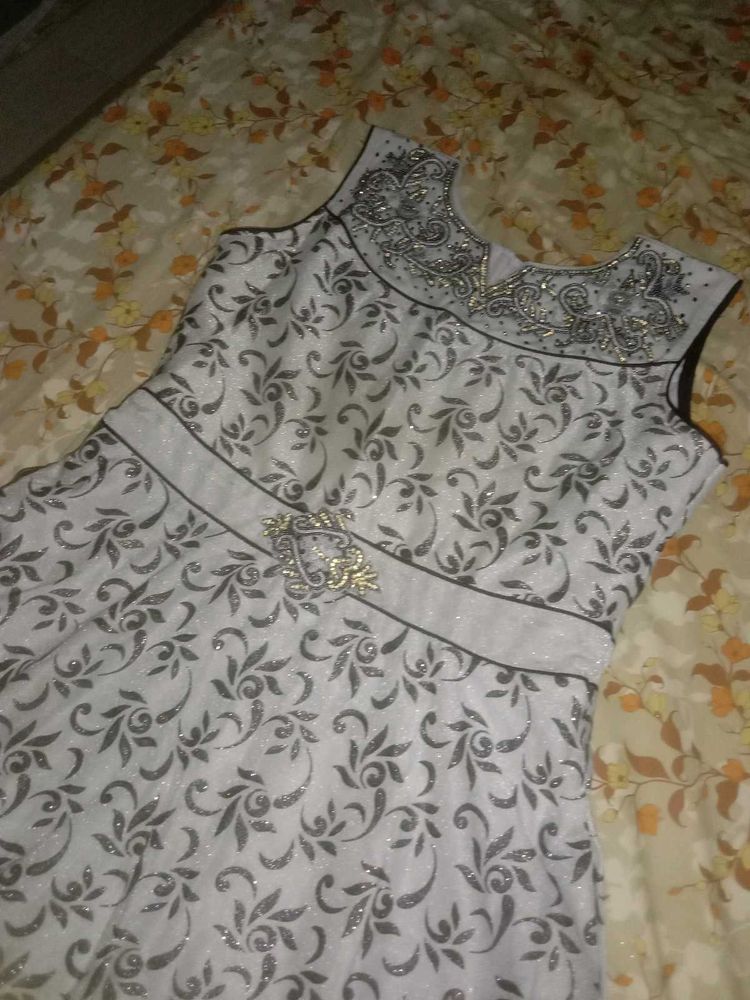 Modest Festive Gown For Women 🤍💅✨