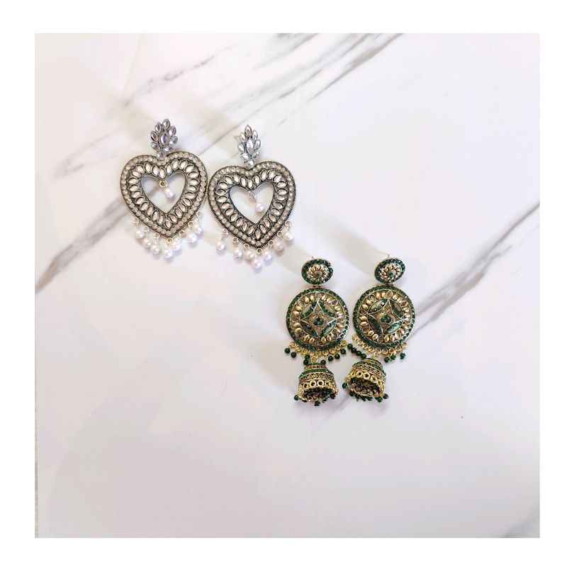 Exquisite Ethnic-Inspired Earrings for Every Style