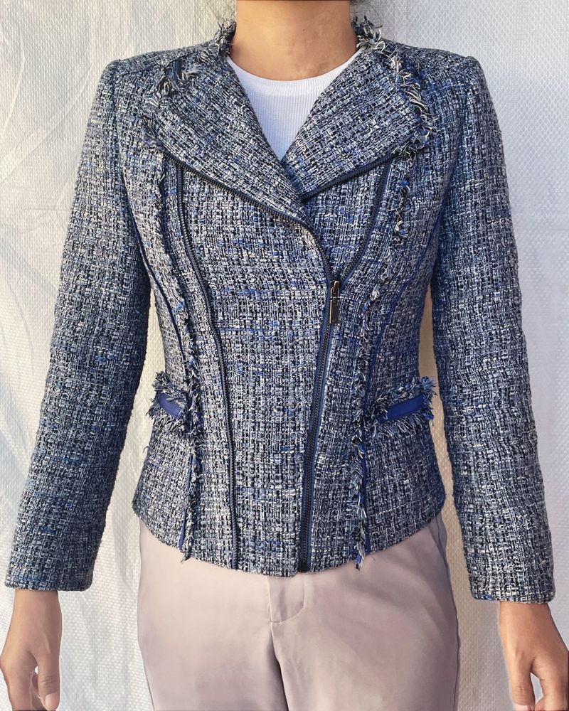 Tweed Blazer 💖