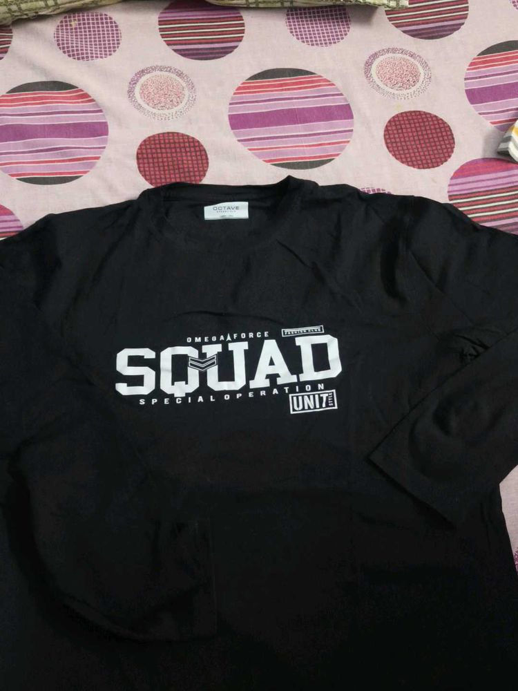 Octave Squad Long Sleeve Shirt
