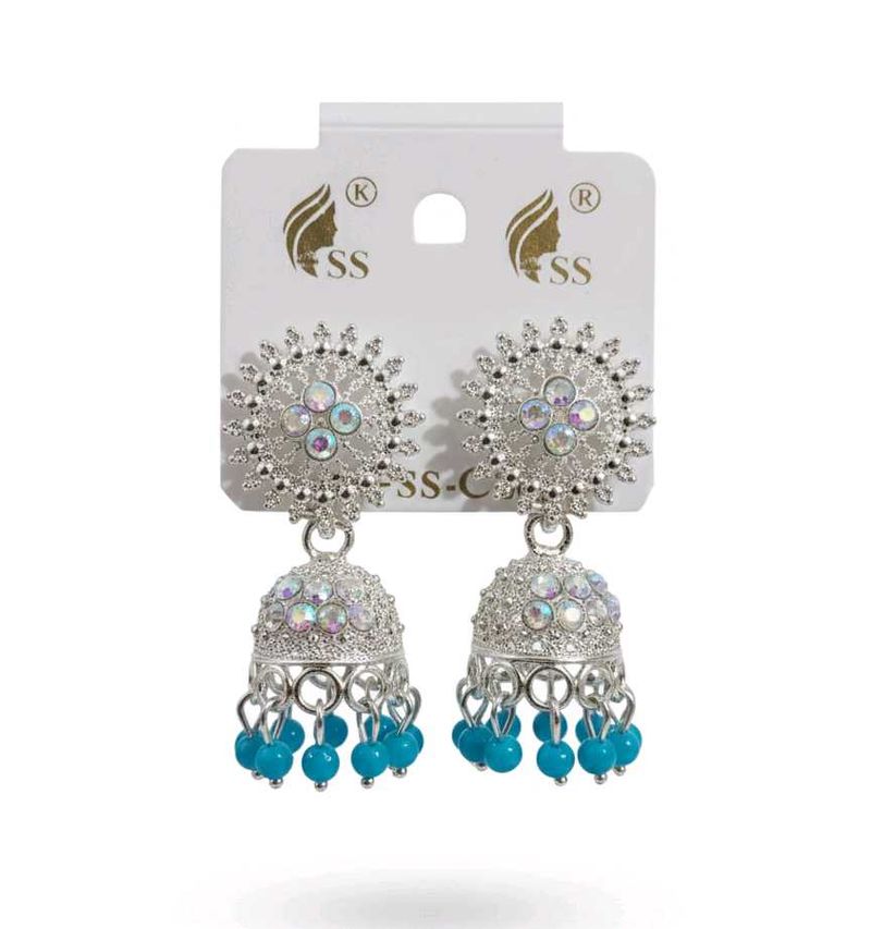 Jhumka Earrings