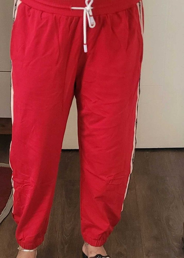 Red Trouser