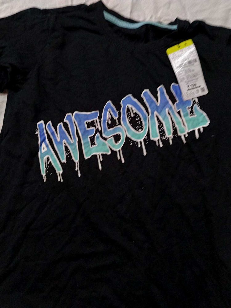 Zudio Awesome Graphic Tee
