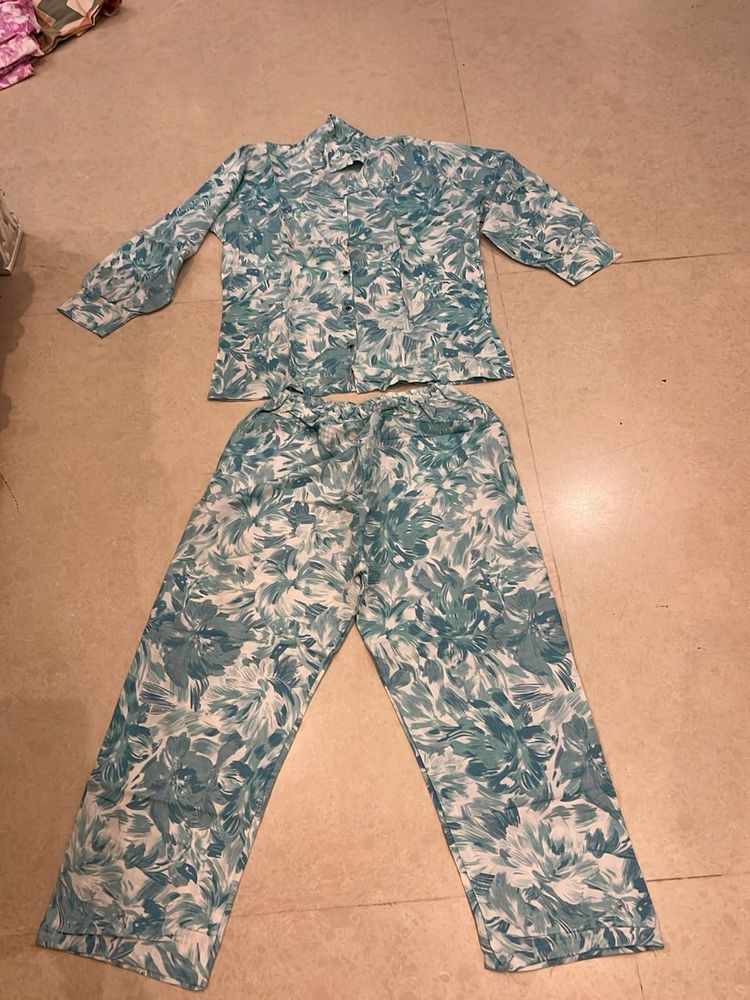 Floral Co-ord Set
