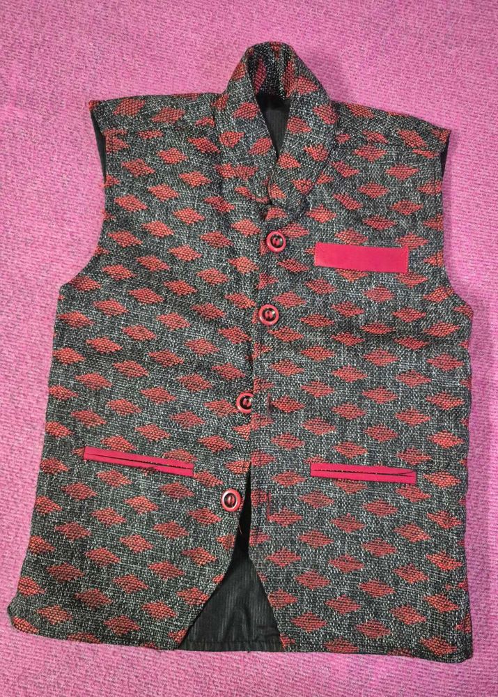 Stylish Sleeveless Vest