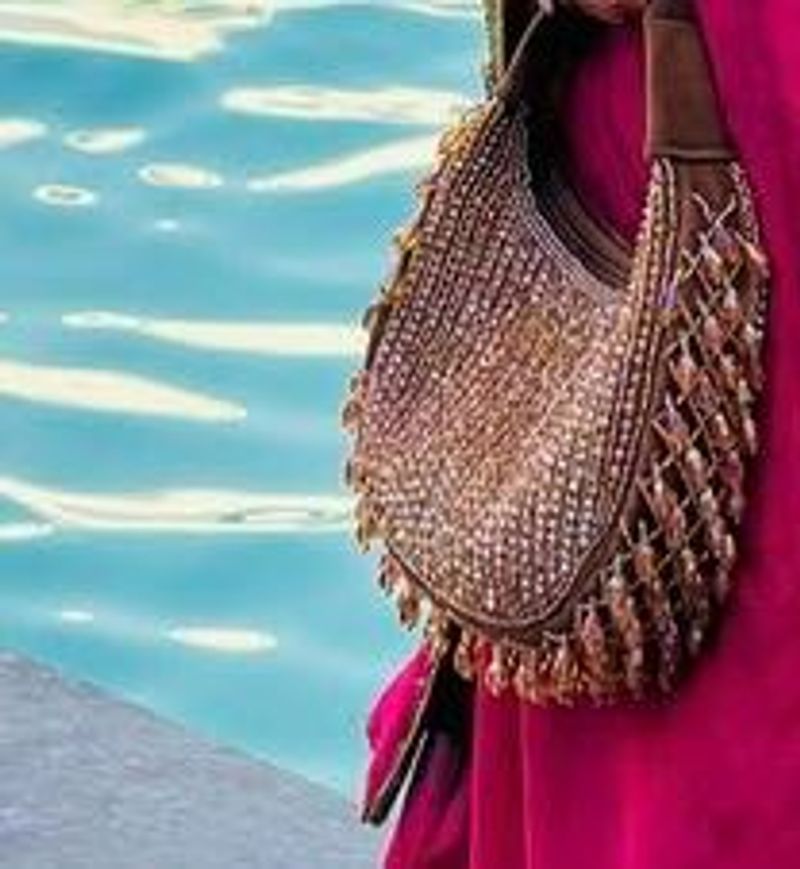 Beads Heavy Bag
