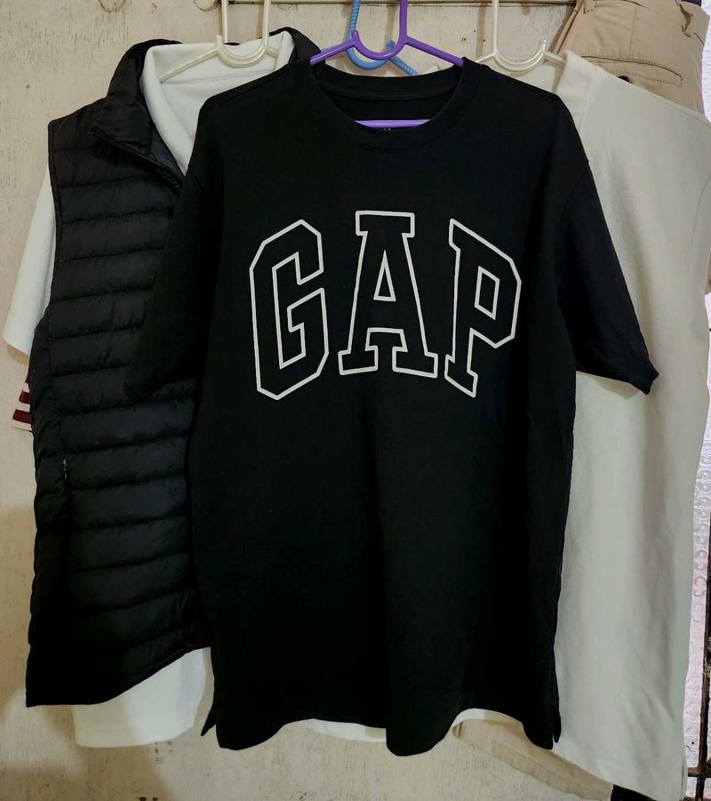 Jacket And Shirt