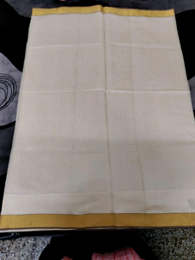 Pure Hyderabad Cotton Silk