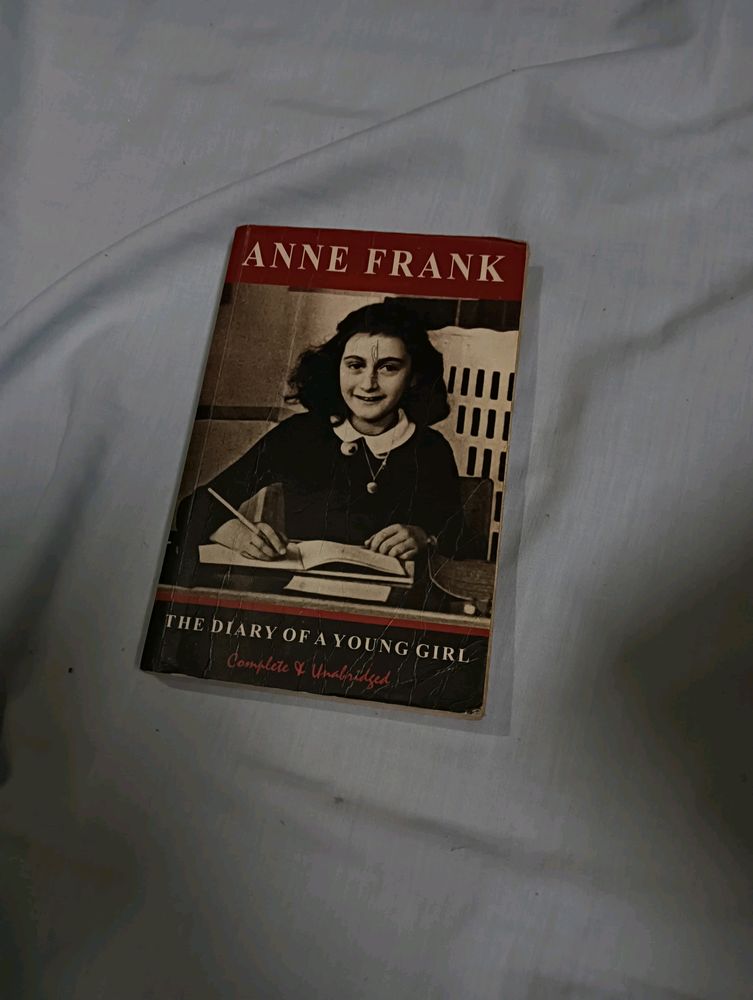 The Diary Of A Young Girl