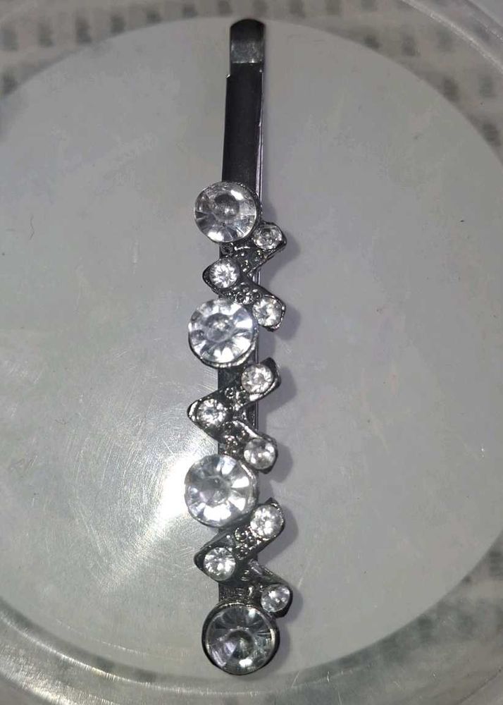 Sparkly Hair Clip