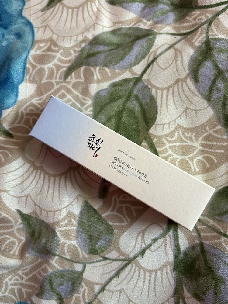 Beauty of Joseon Sunscreen