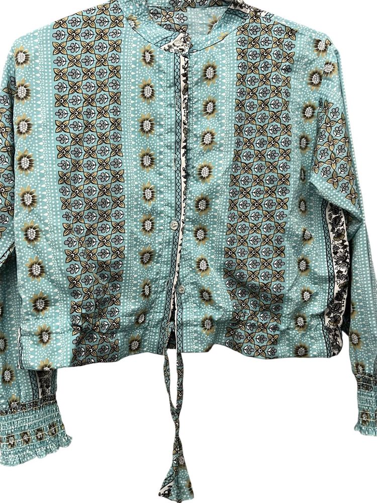 Boho Chic Dress &amp; Jacket Can Fit  S To M