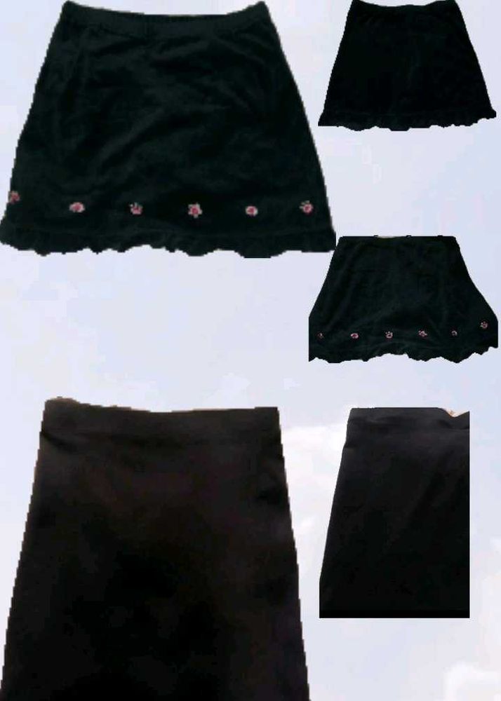 Combo Skirt