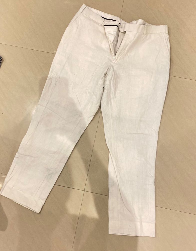 WHITE FLOSS