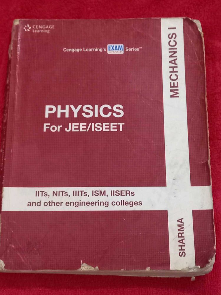 Physics for JEE/ISEET
