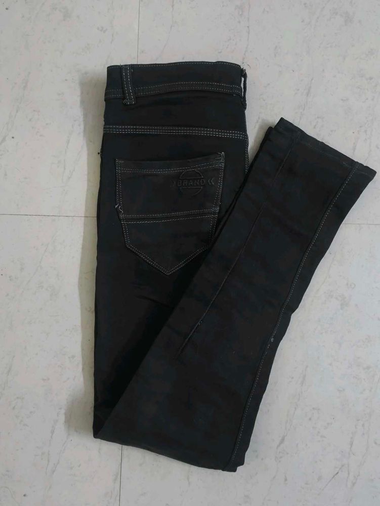 Dark Denim Jeans