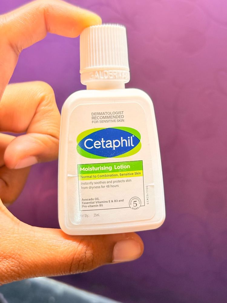 Cetaphil Moisturising Lotion