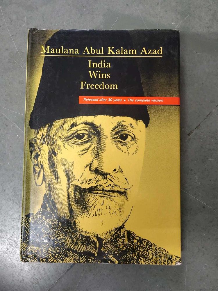 India Wins Freedom: The Complete Version