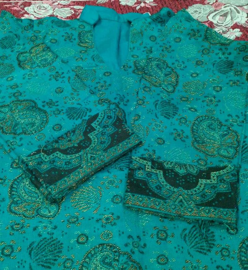 Woolen Kurti