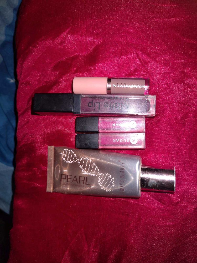 Makeup Combo