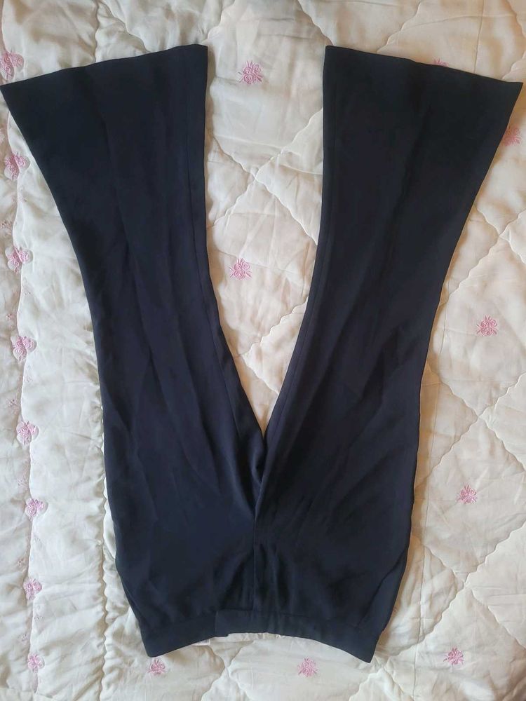 Women Flared Trousers